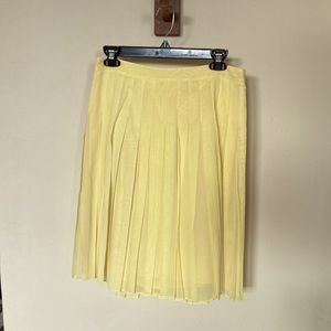 Theory Pleated Skirt
